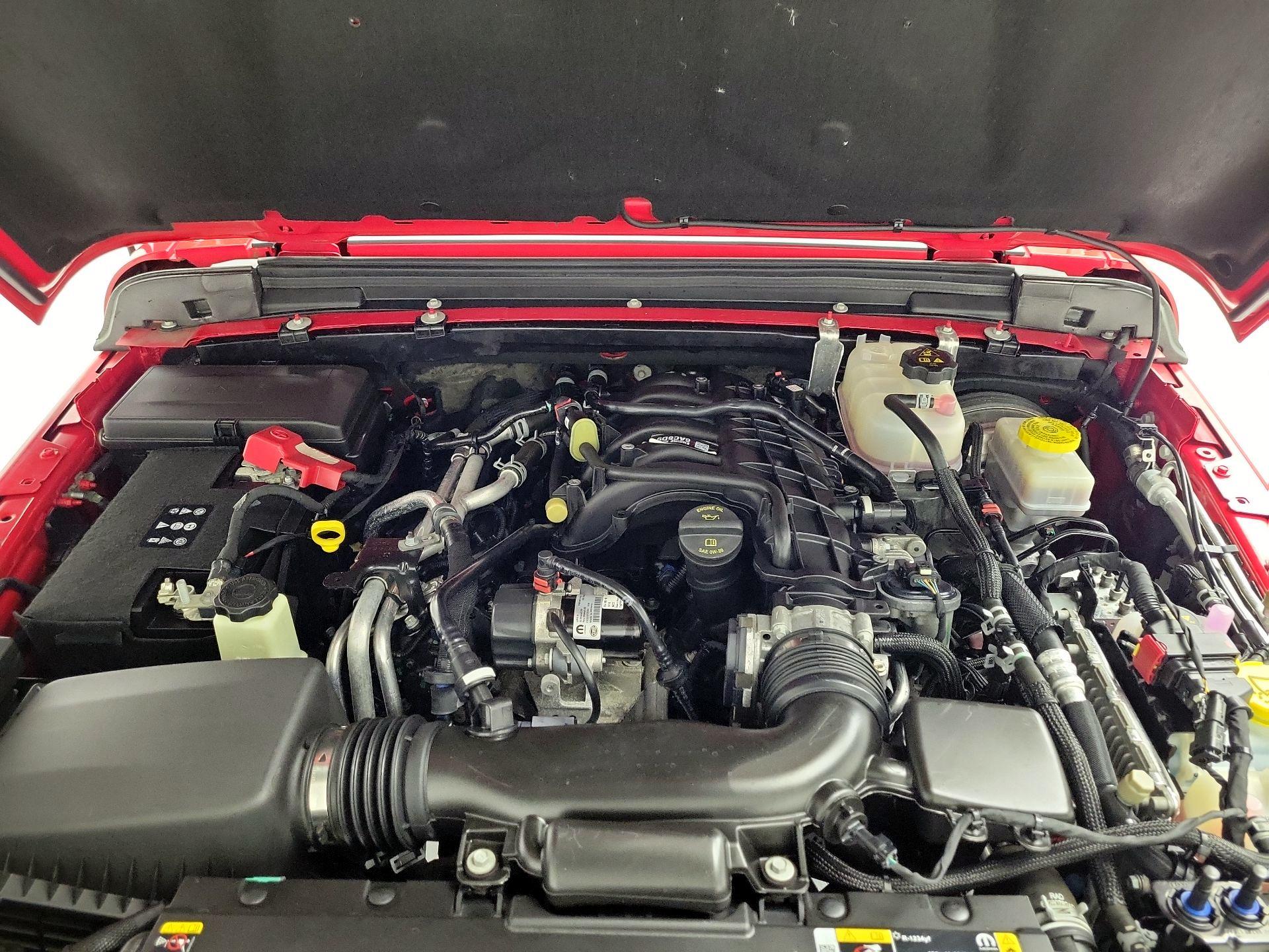 Thumbnail: 2023 Jeep Wrangler - 20