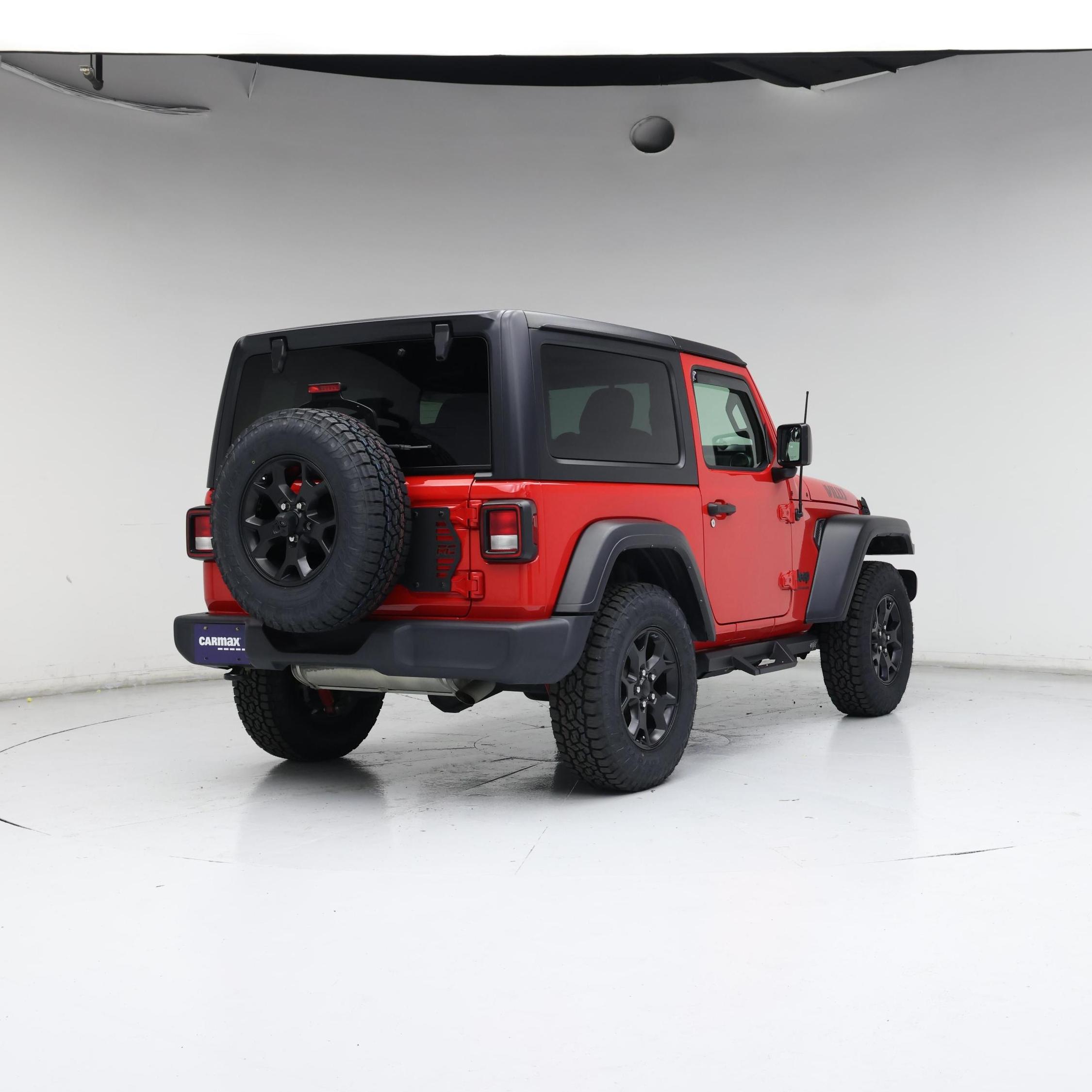 Thumbnail: 2023 Jeep Wrangler - 3