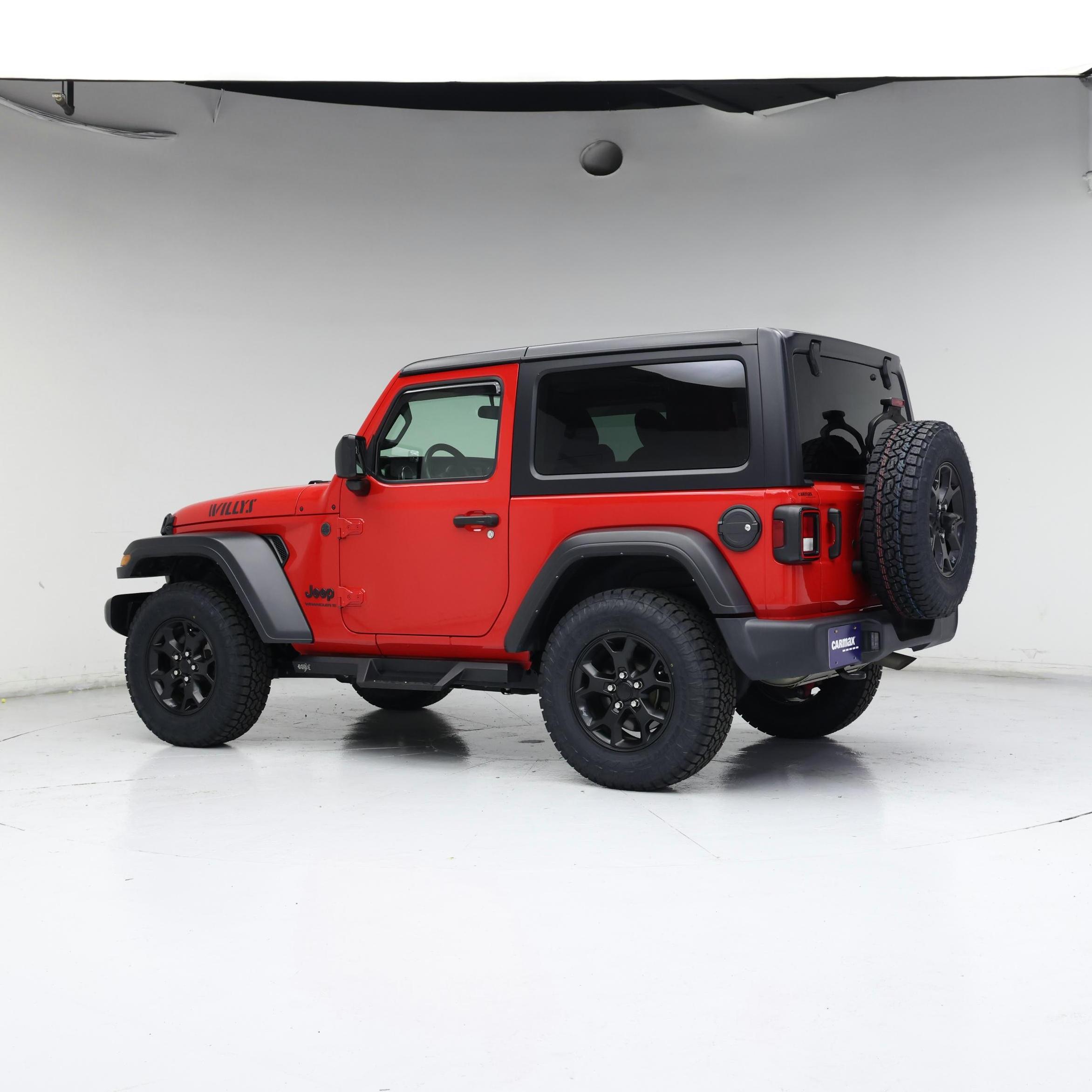 Thumbnail: 2023 Jeep Wrangler - 5