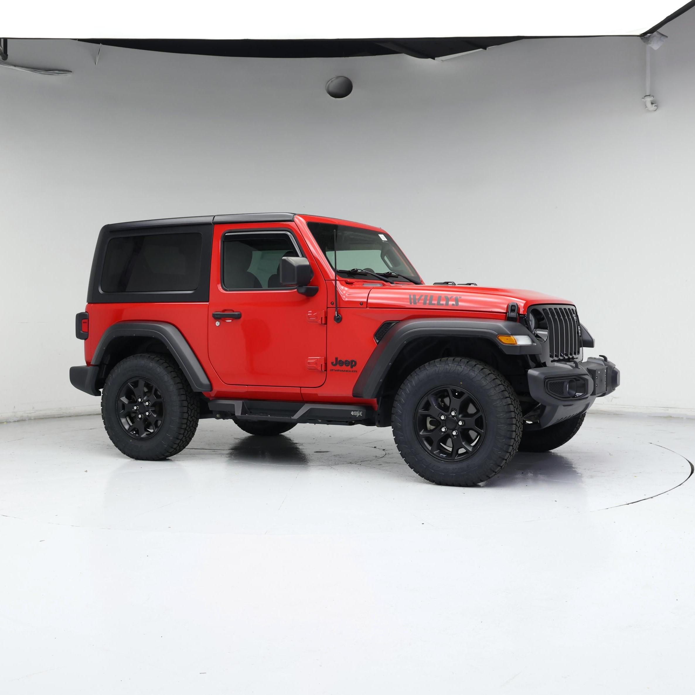 Thumbnail: 2023 Jeep Wrangler - 6