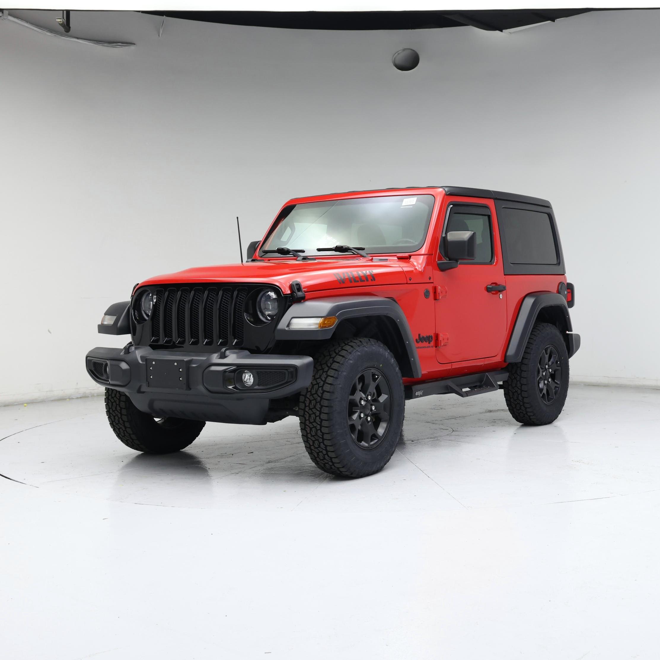 Thumbnail: 2023 Jeep Wrangler - 7