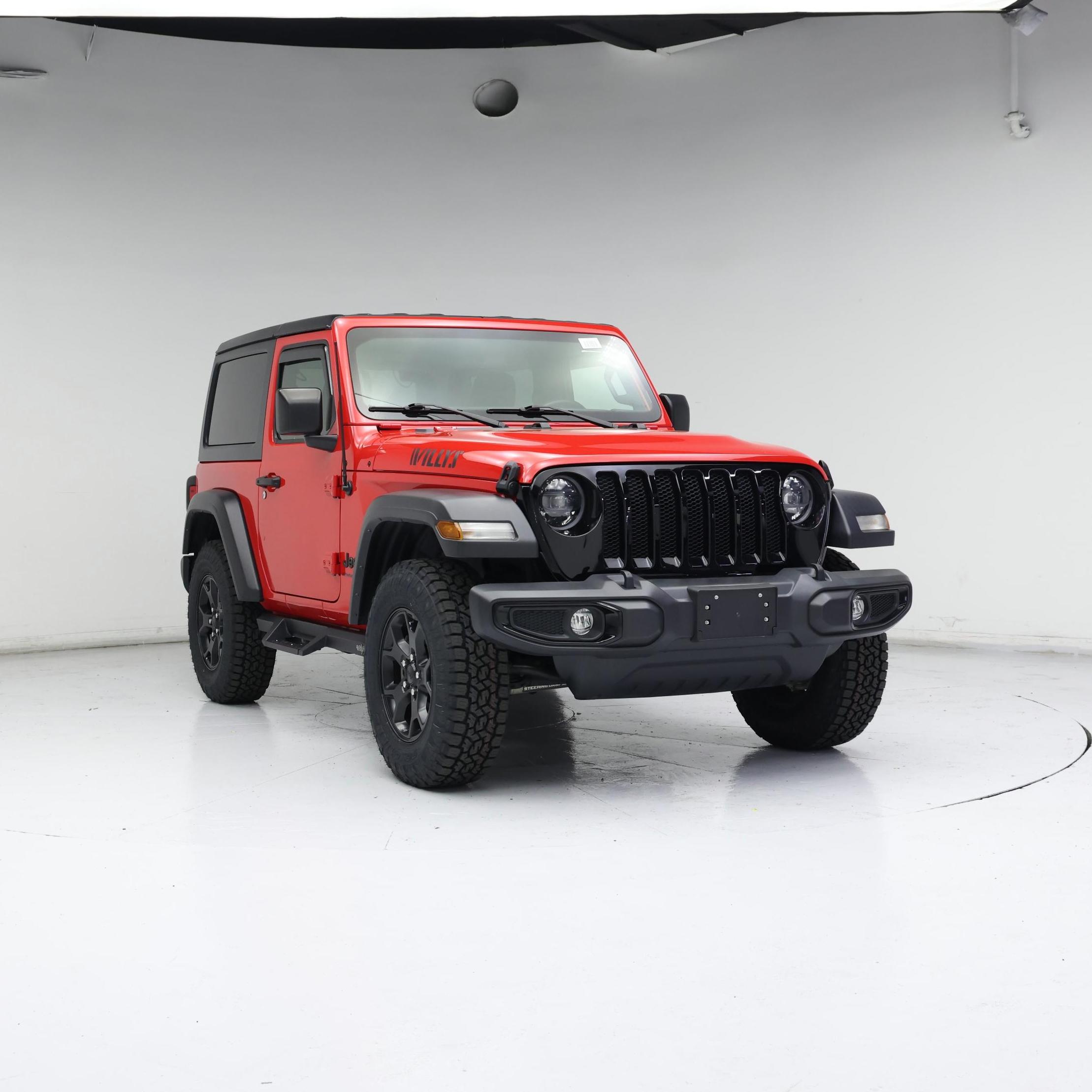 Thumbnail: 2023 Jeep Wrangler - 8