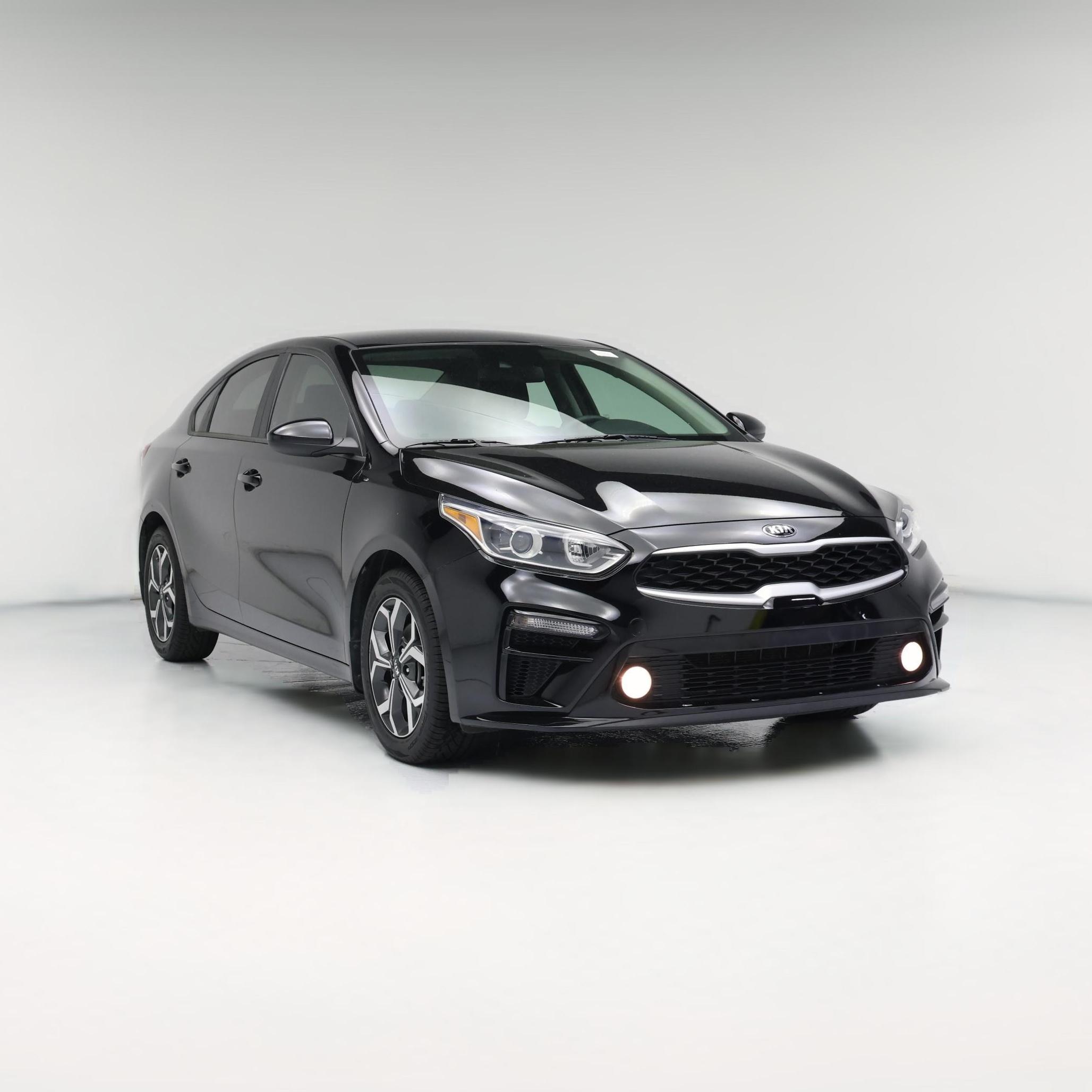 Thumbnail: 2021 Kia Forte - 1