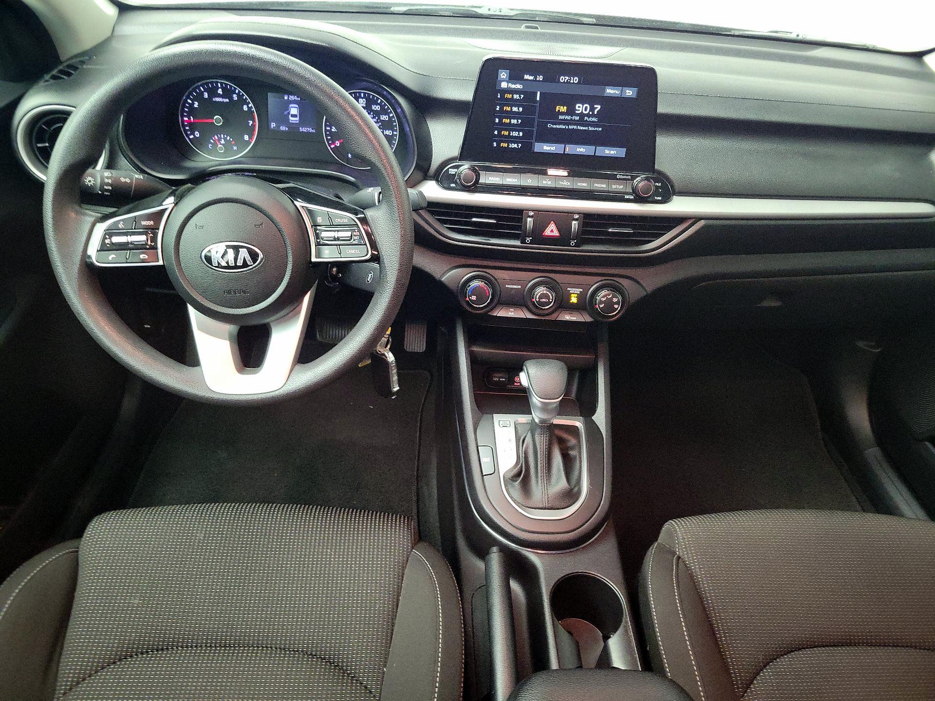 Thumbnail: 2021 Kia Forte - 9