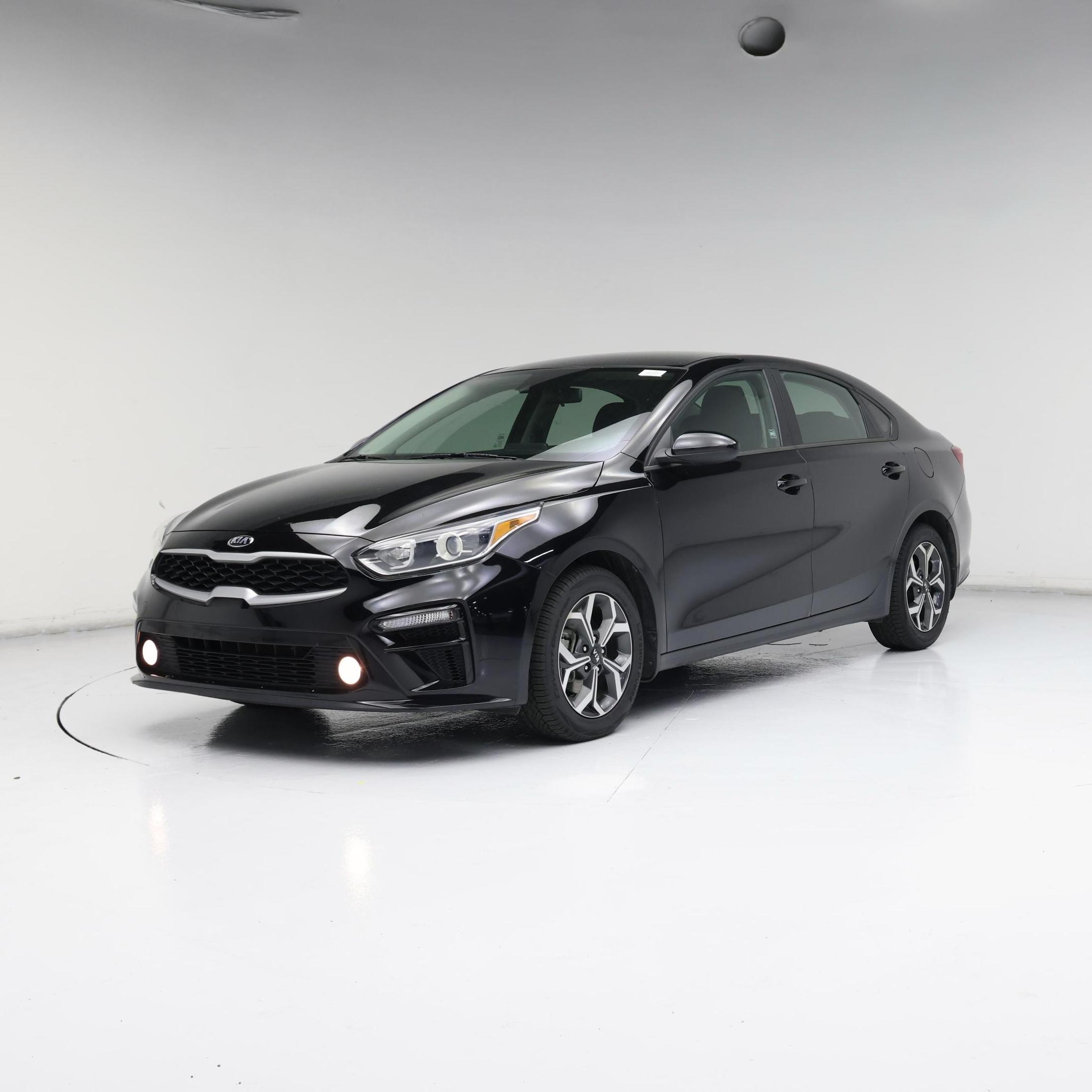Thumbnail: 2021 Kia Forte - 4