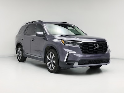 2025 Honda Pilot Touring