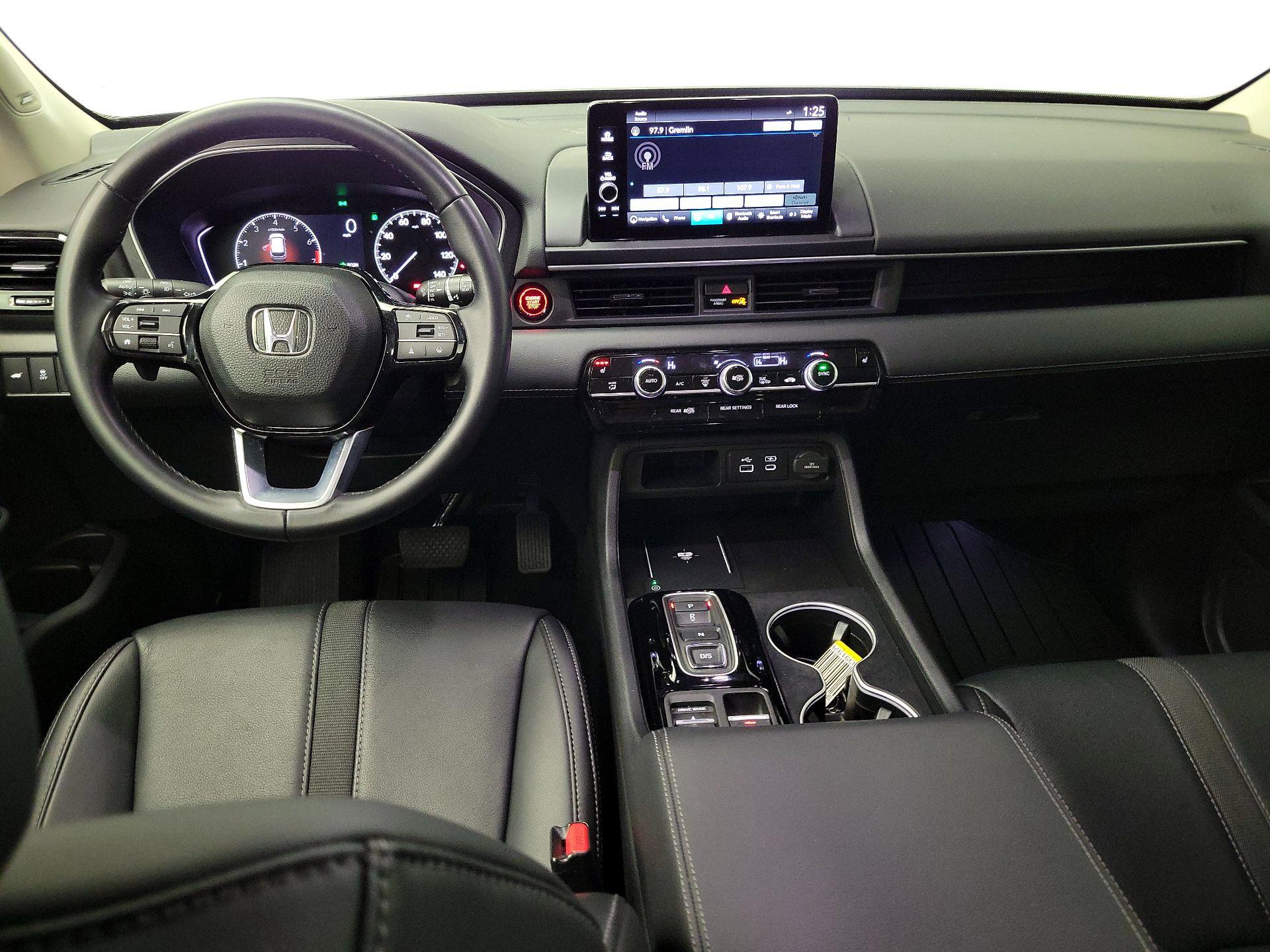 Thumbnail: 2025 Honda Pilot - 9