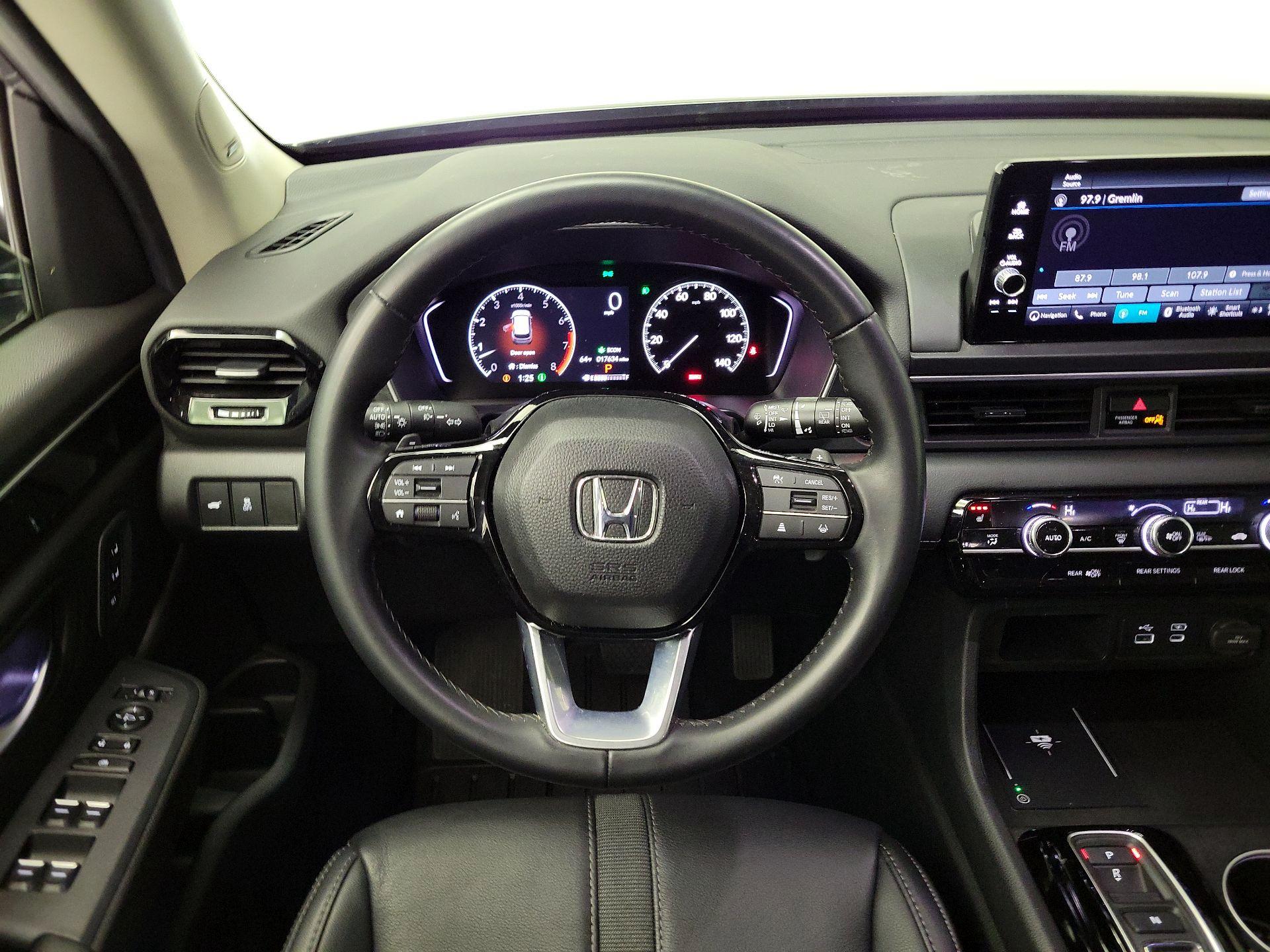 Thumbnail: 2025 Honda Pilot - 10