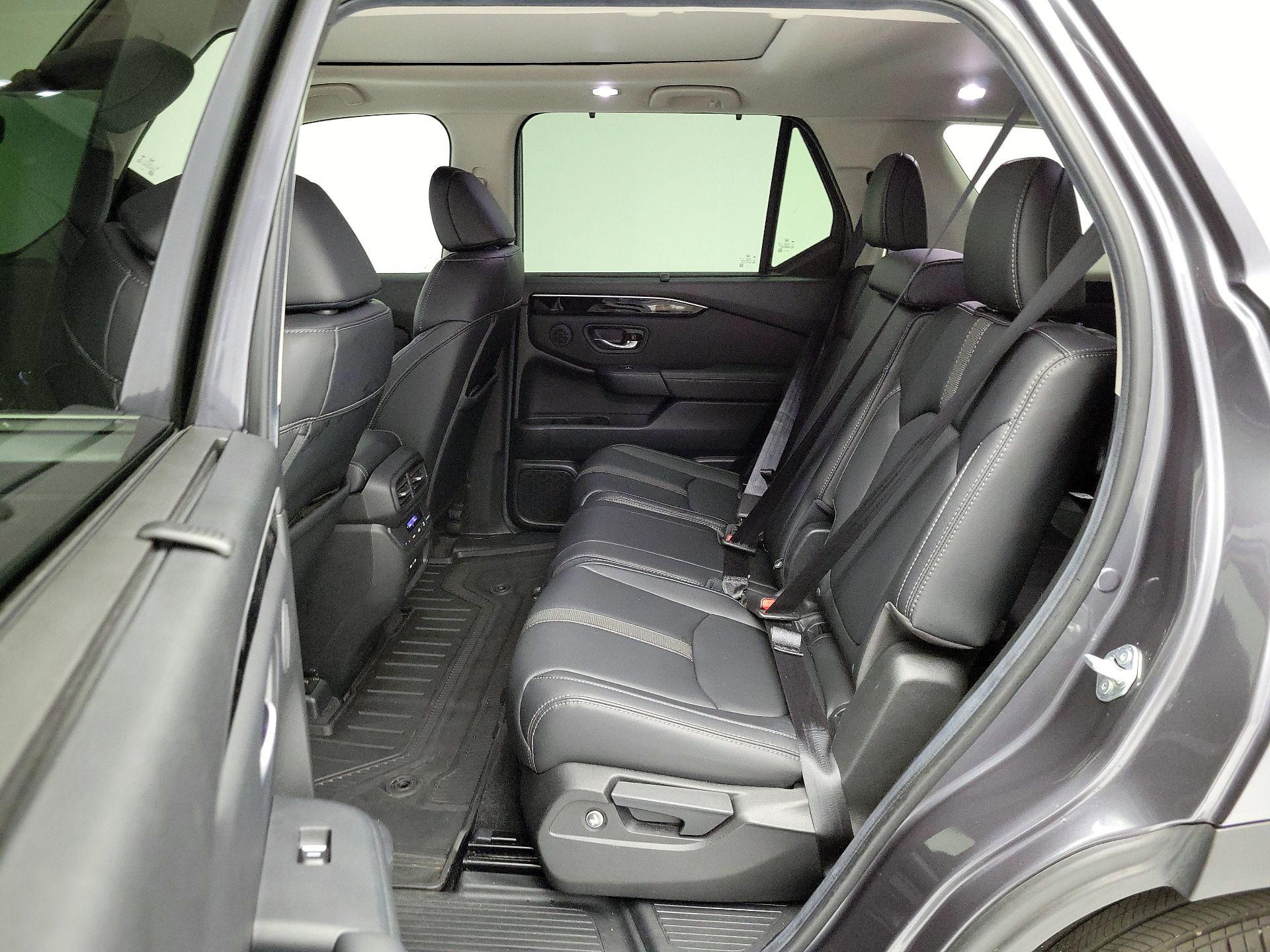 Thumbnail: 2025 Honda Pilot - 20