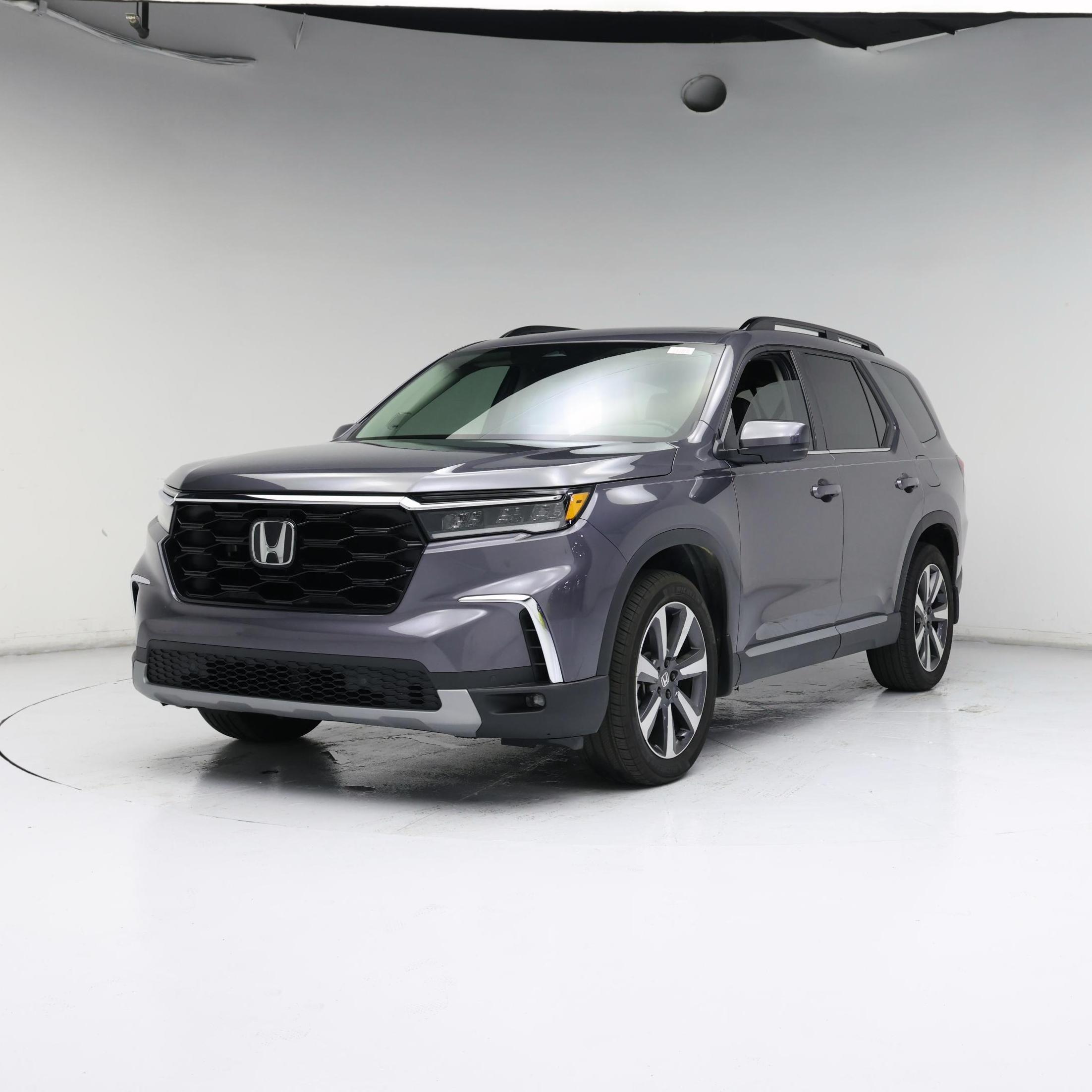 Thumbnail: 2025 Honda Pilot - 4