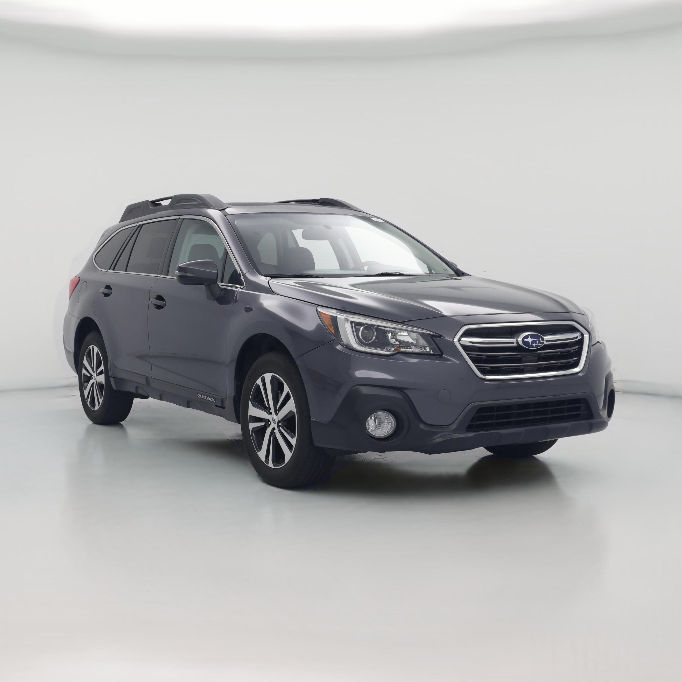 Thumbnail: 2018 Subaru Outback - 1