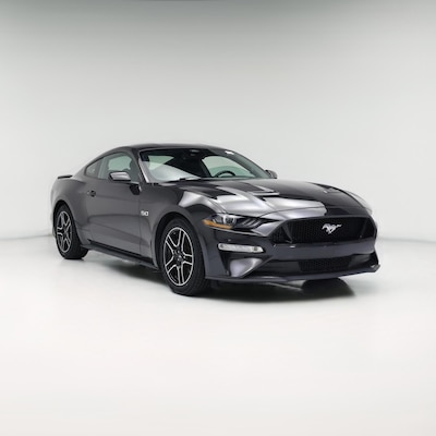 2022 Ford Mustang GT