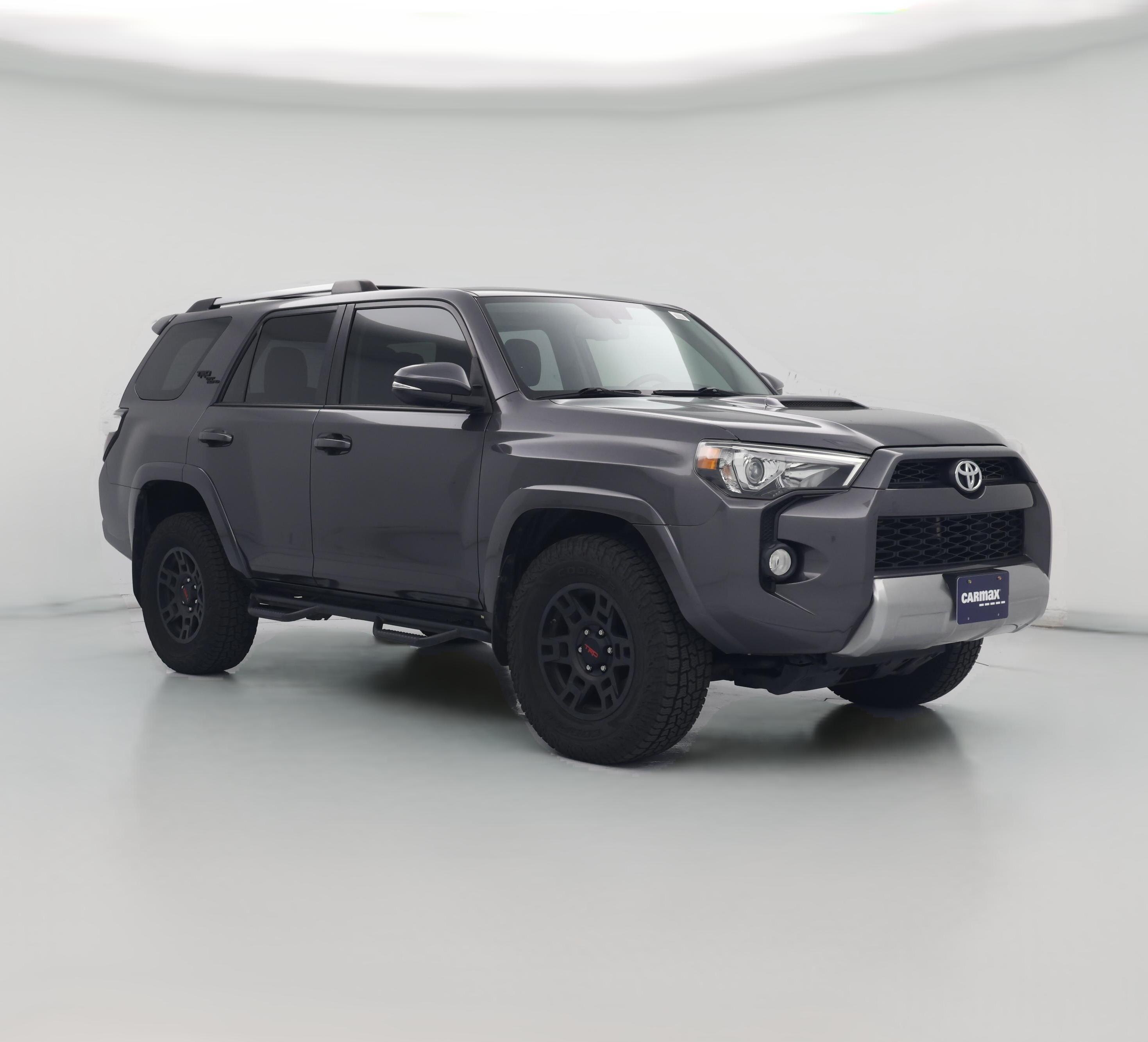 Thumbnail: 2018 Toyota 4Runner - 1