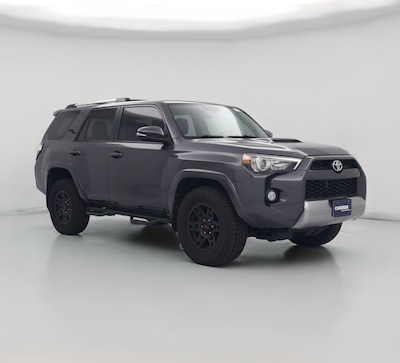 2018 Toyota 4Runner TRD Off Road Premium