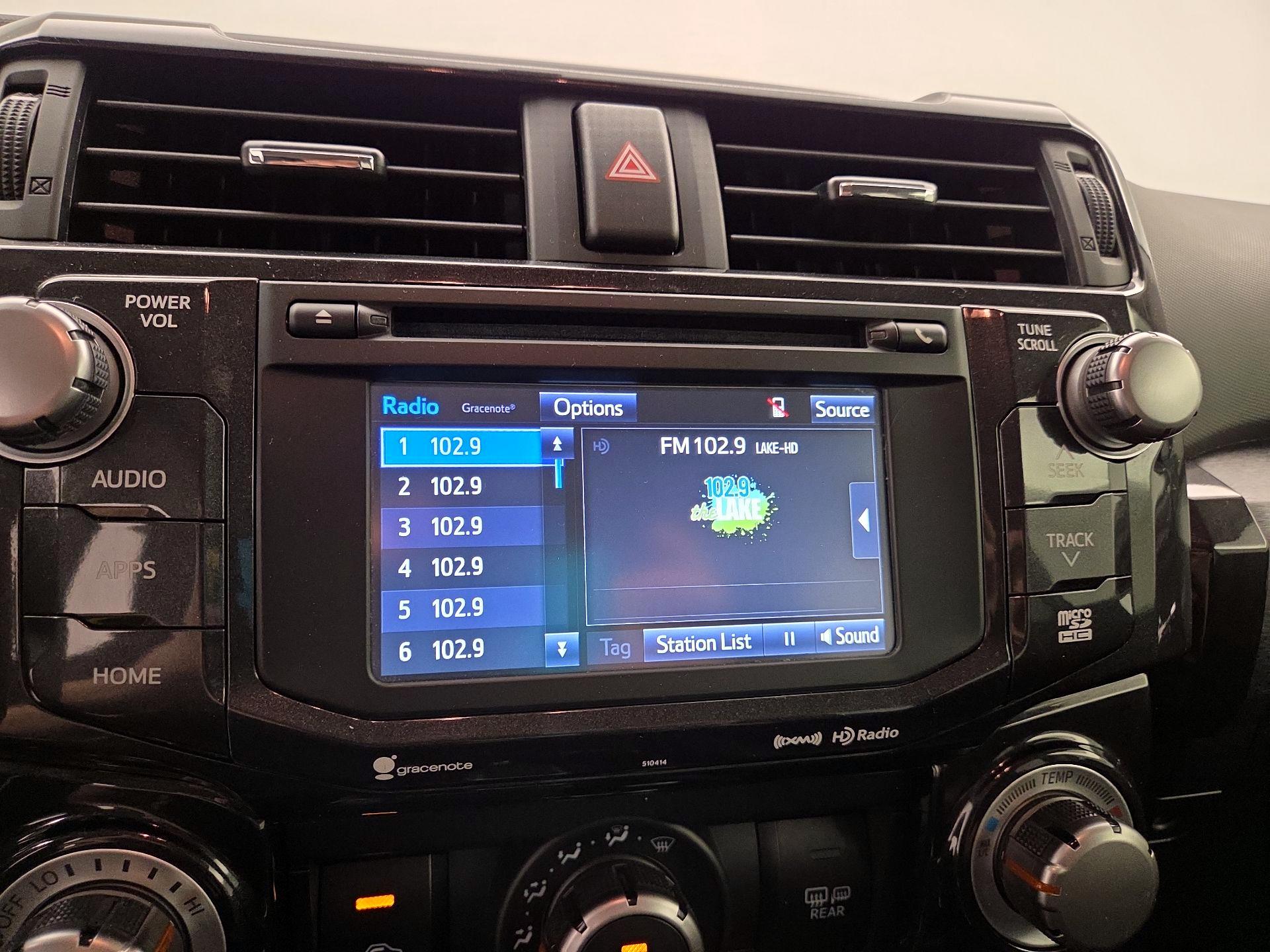 Thumbnail: 2018 Toyota 4Runner - 15