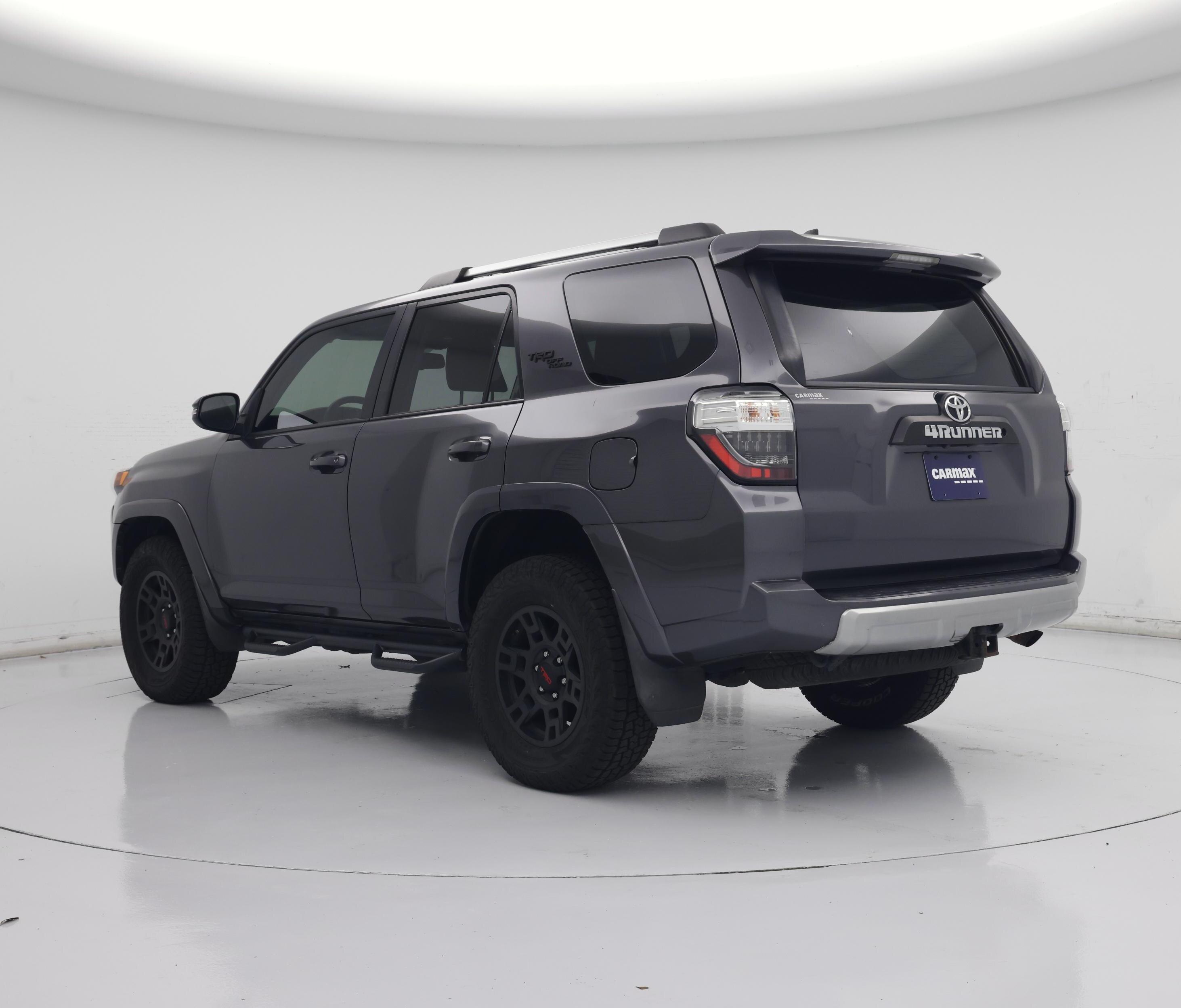Thumbnail: 2018 Toyota 4Runner - 2
