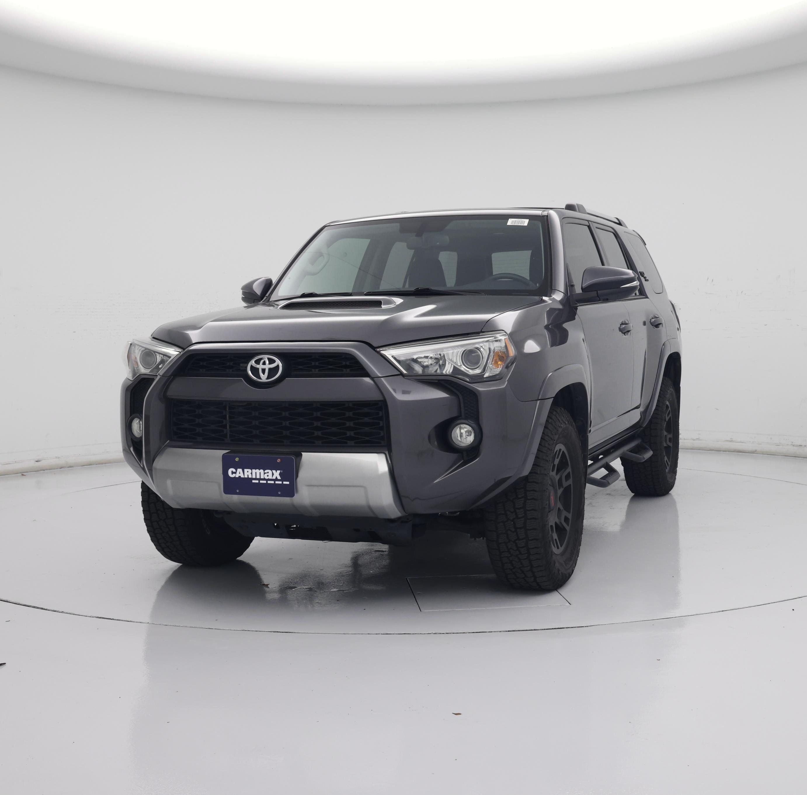 Thumbnail: 2018 Toyota 4Runner - 4