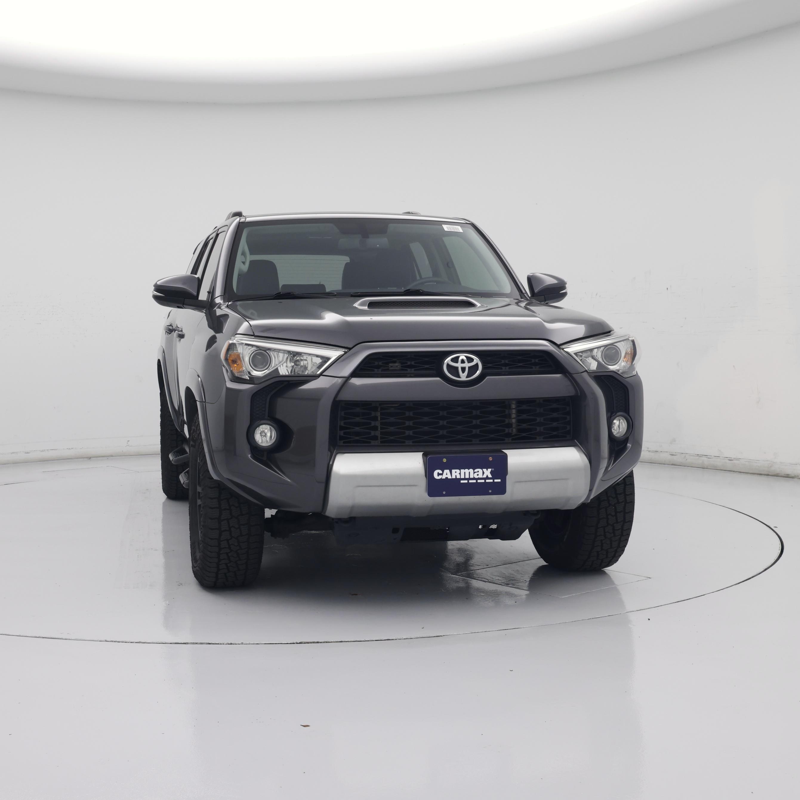 Thumbnail: 2018 Toyota 4Runner - 5