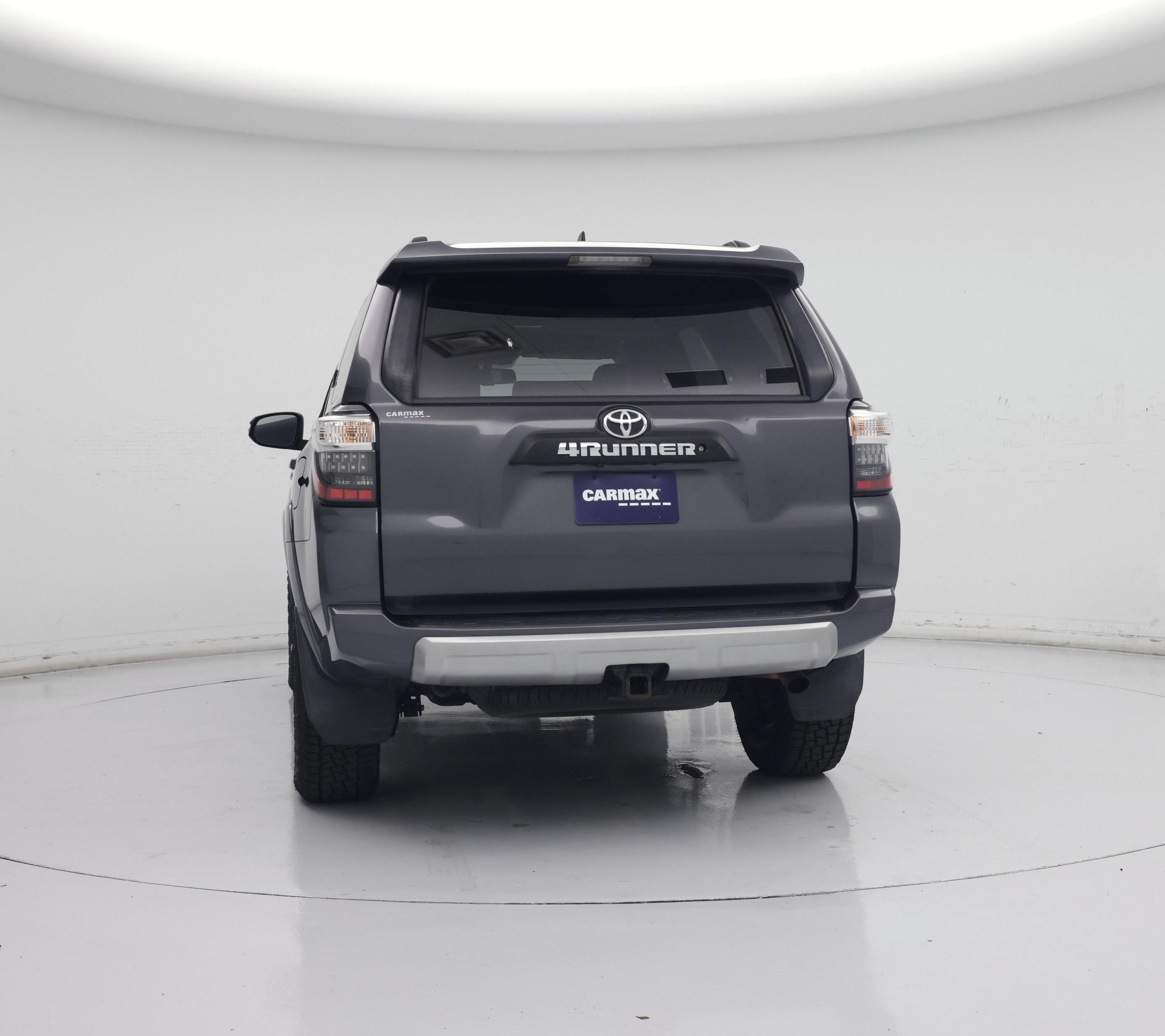 Thumbnail: 2018 Toyota 4Runner - 6