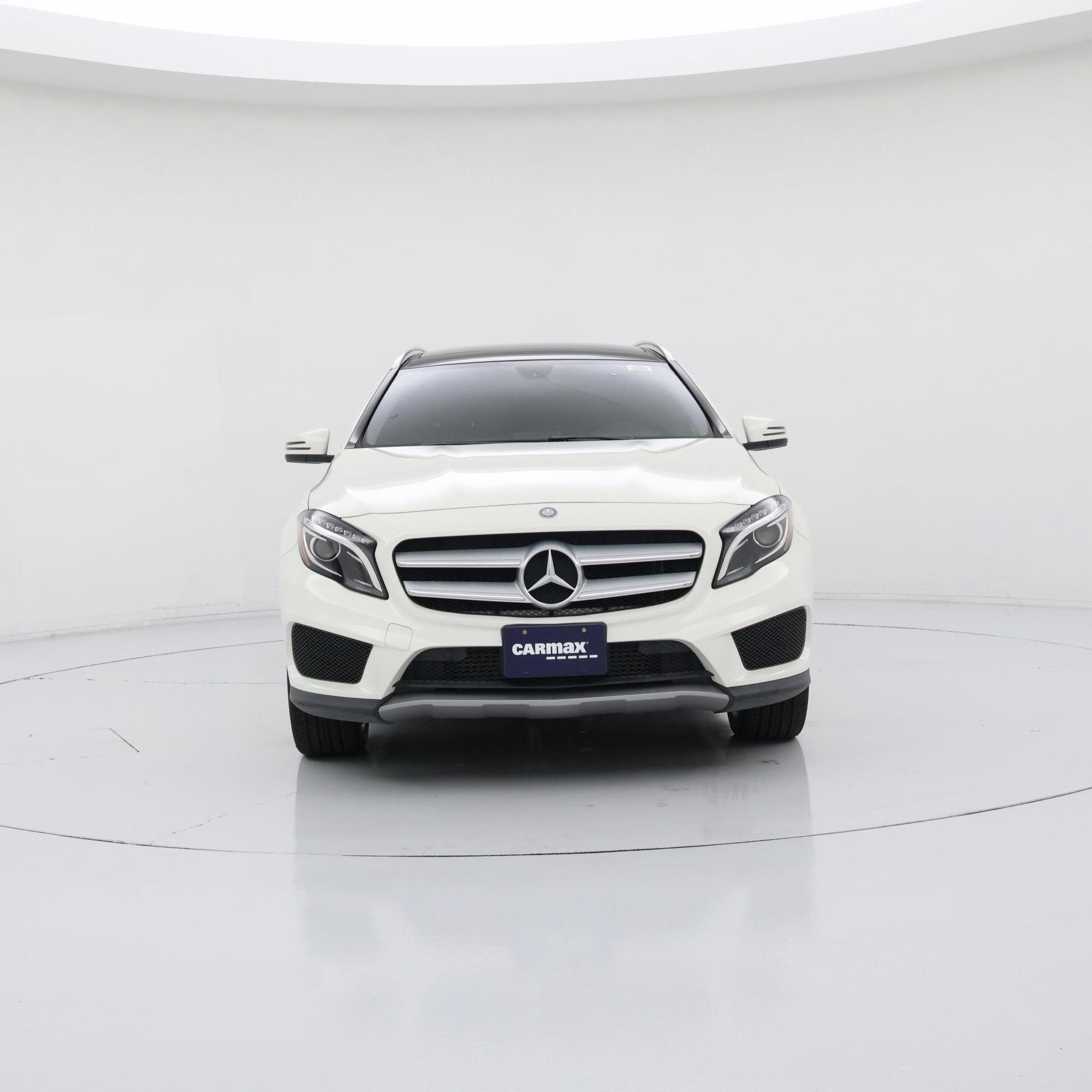 Thumbnail: 2015 Mercedes-Benz GLA - 5