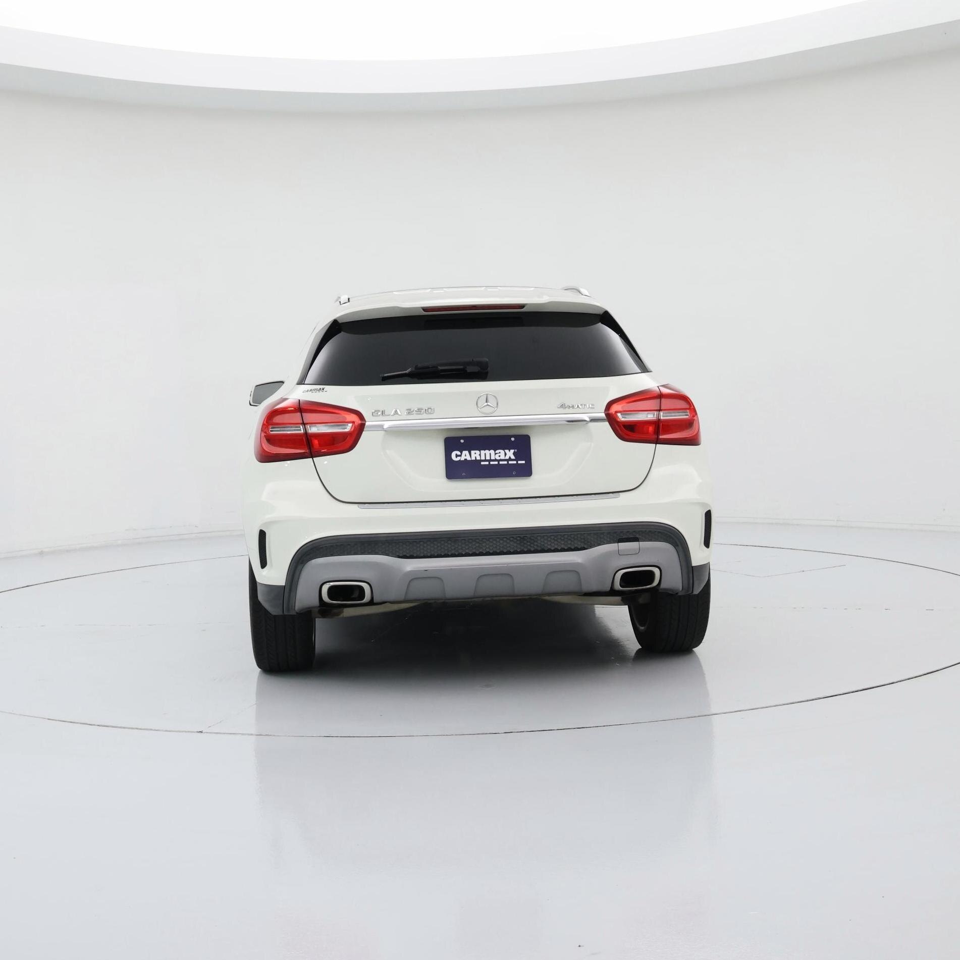 Thumbnail: 2015 Mercedes-Benz GLA - 6