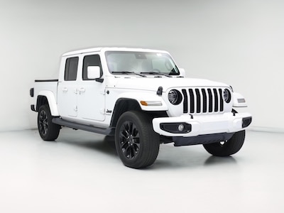 2022 Jeep Gladiator High Altitude