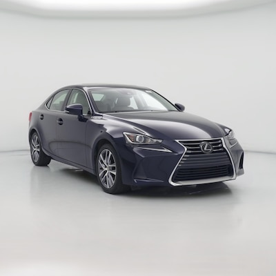 2018 Lexus IS 300