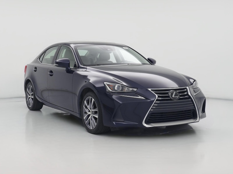 2018 Lexus IS 300 null
