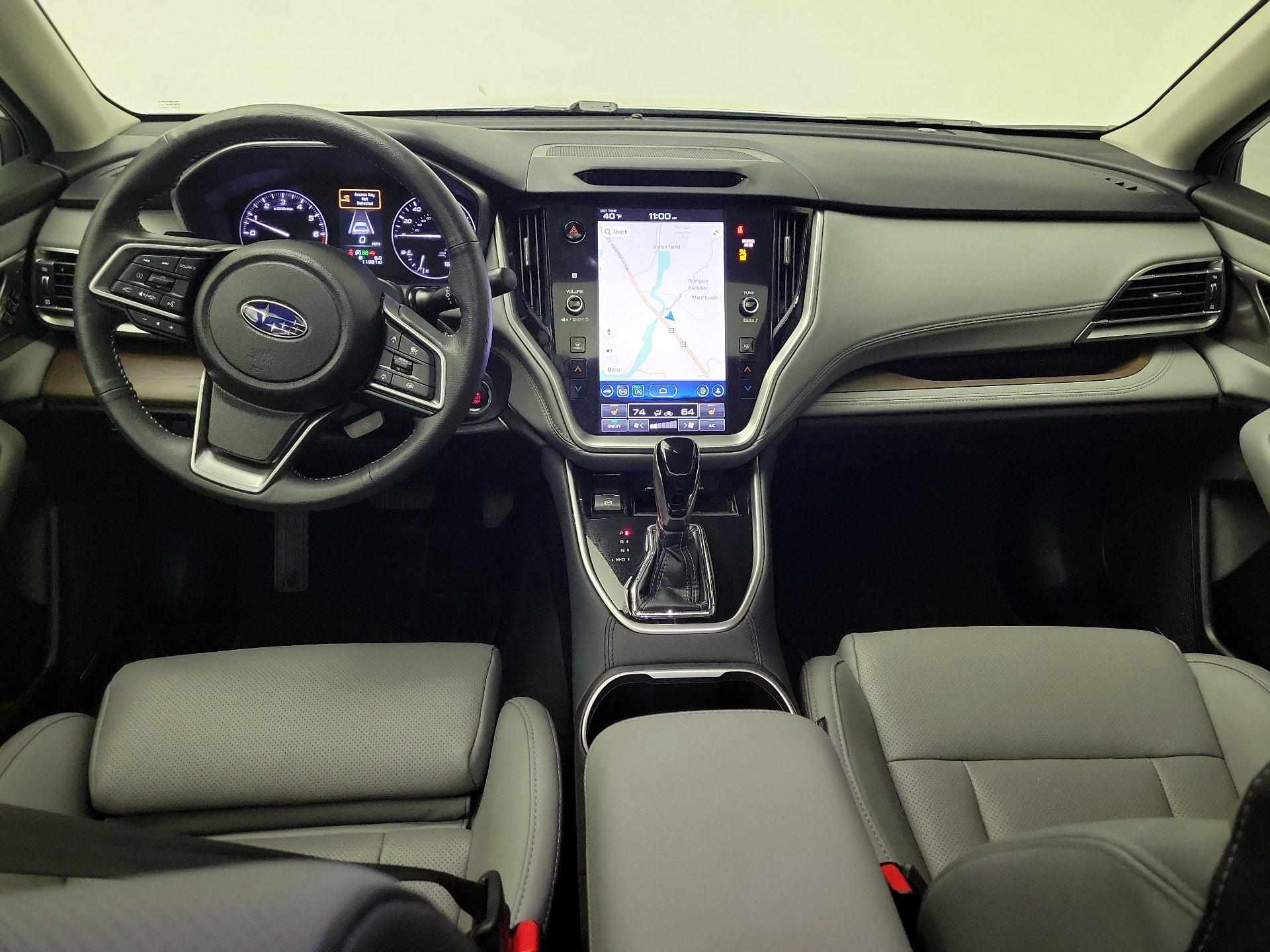 Thumbnail: 2024 Subaru Legacy - 9