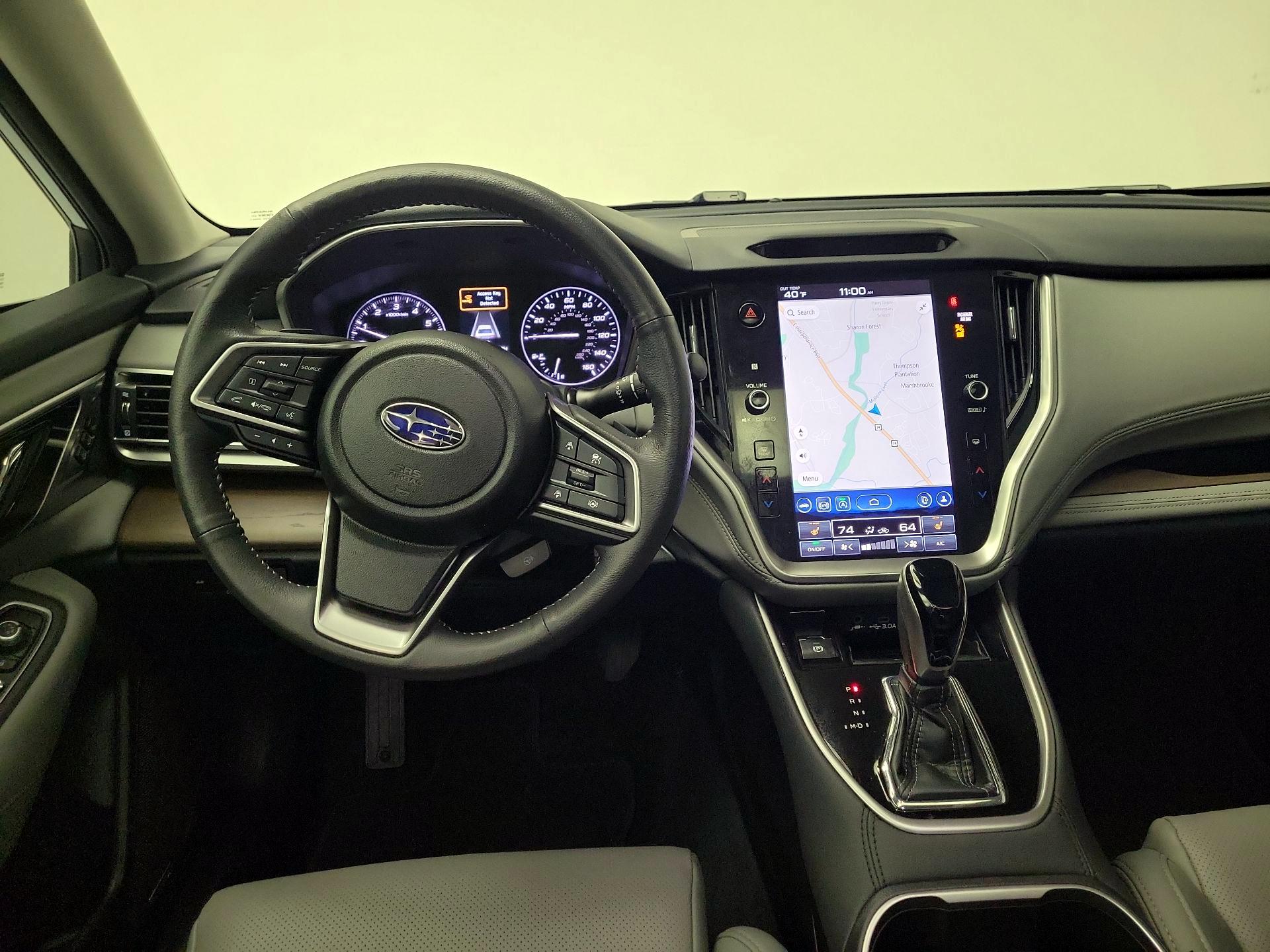 Thumbnail: 2024 Subaru Legacy - 10