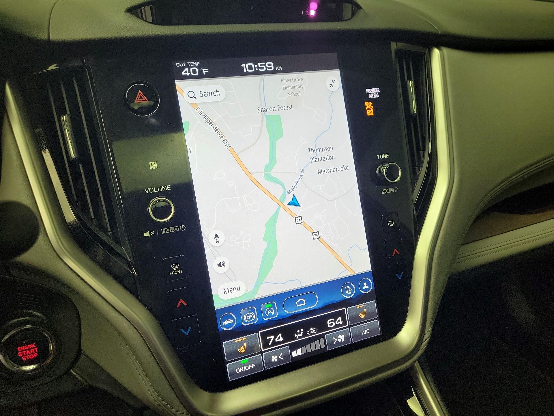 Thumbnail: 2024 Subaru Legacy - 14