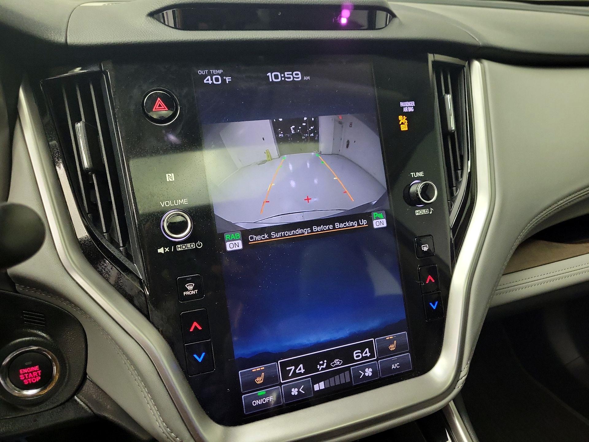 Thumbnail: 2024 Subaru Legacy - 15