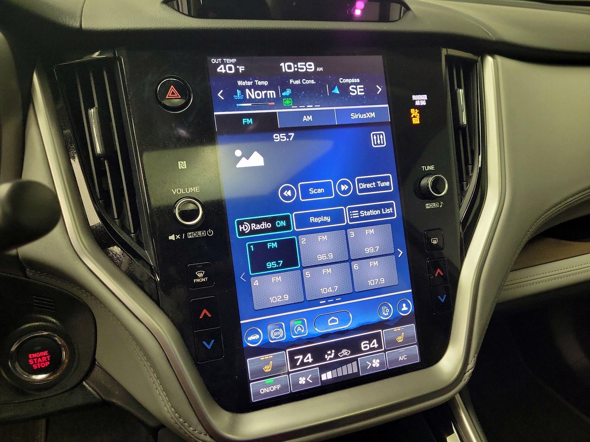 Thumbnail: 2024 Subaru Legacy - 16