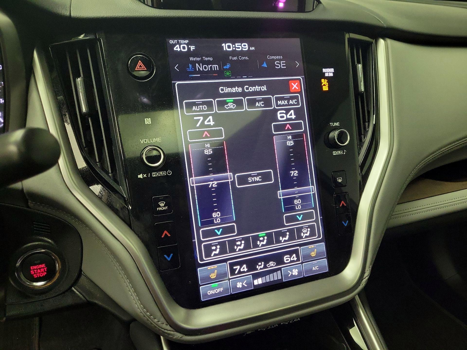 Thumbnail: 2024 Subaru Legacy - 17