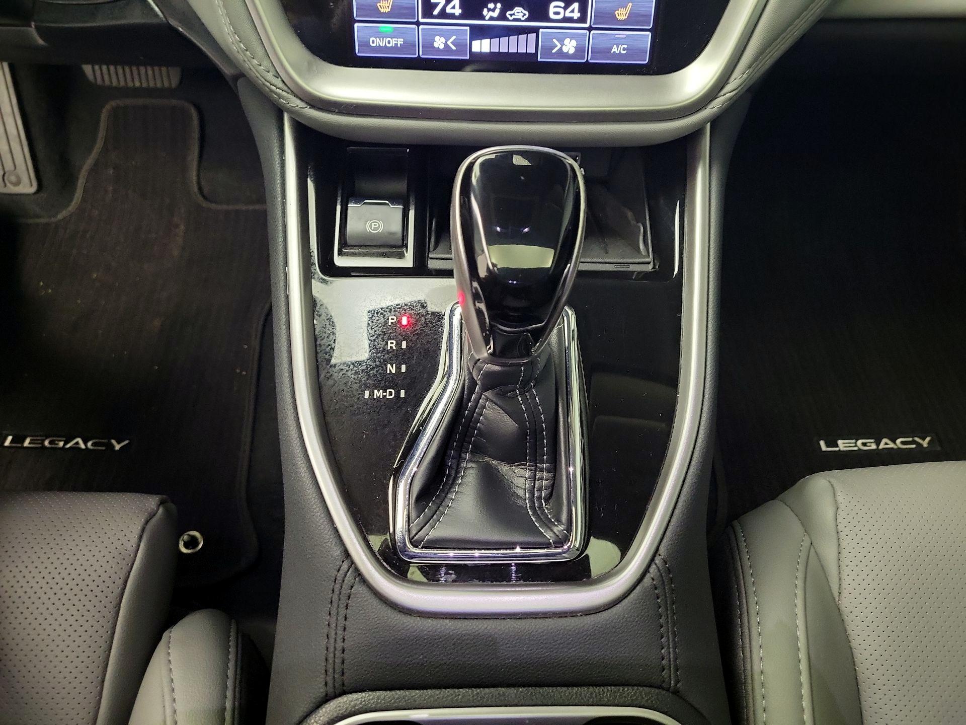 Thumbnail: 2024 Subaru Legacy - 18