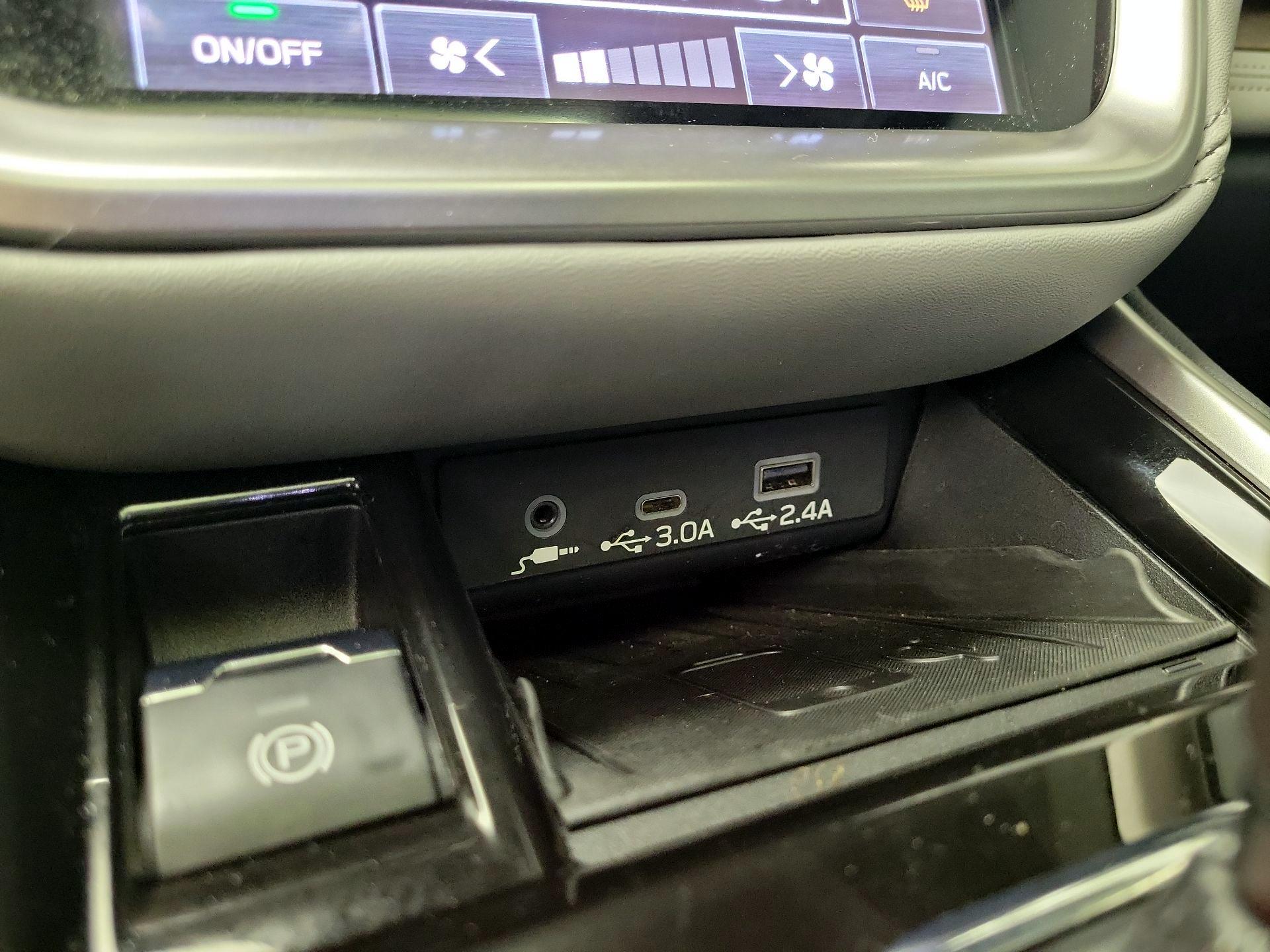 Thumbnail: 2024 Subaru Legacy - 19