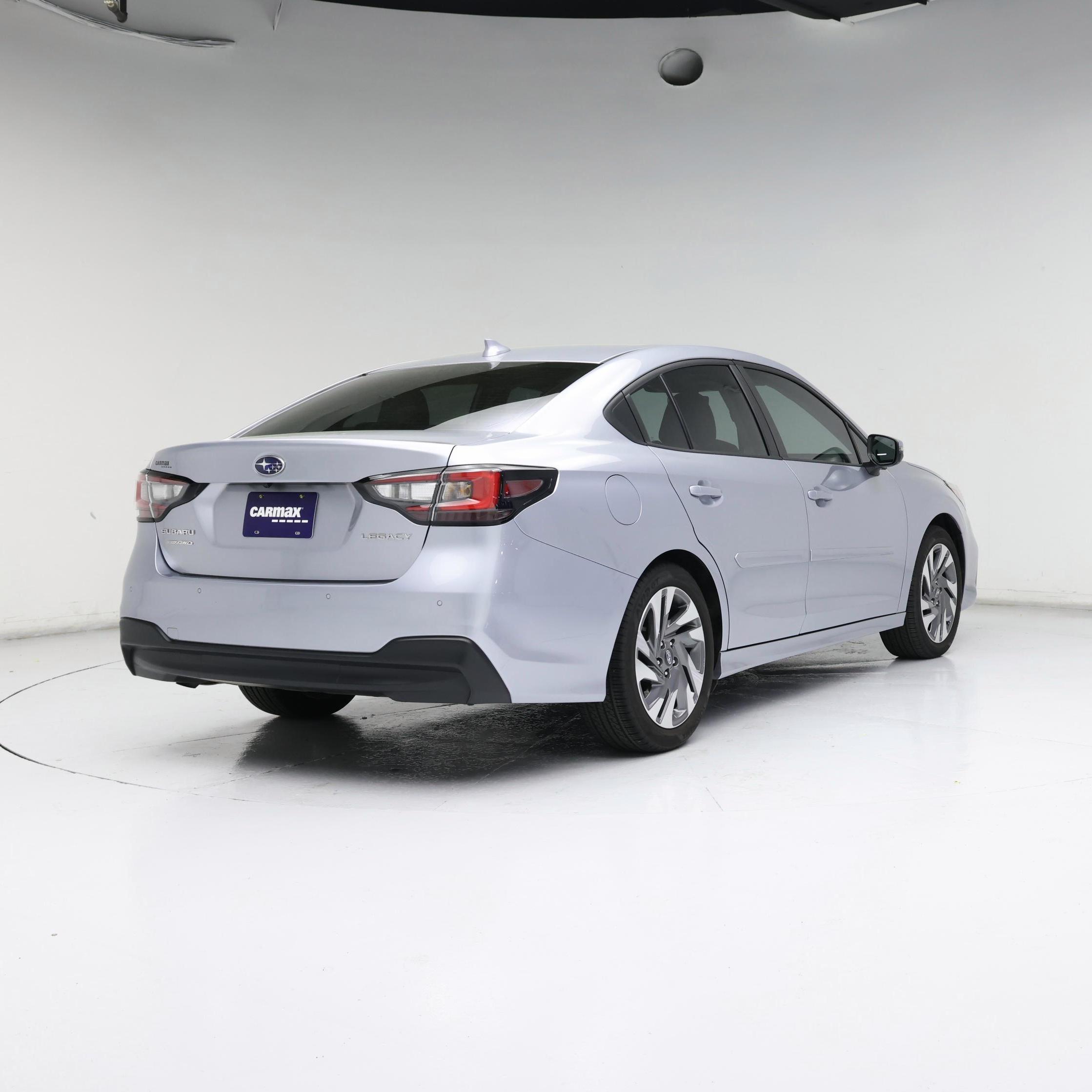 Thumbnail: 2024 Subaru Legacy - 8