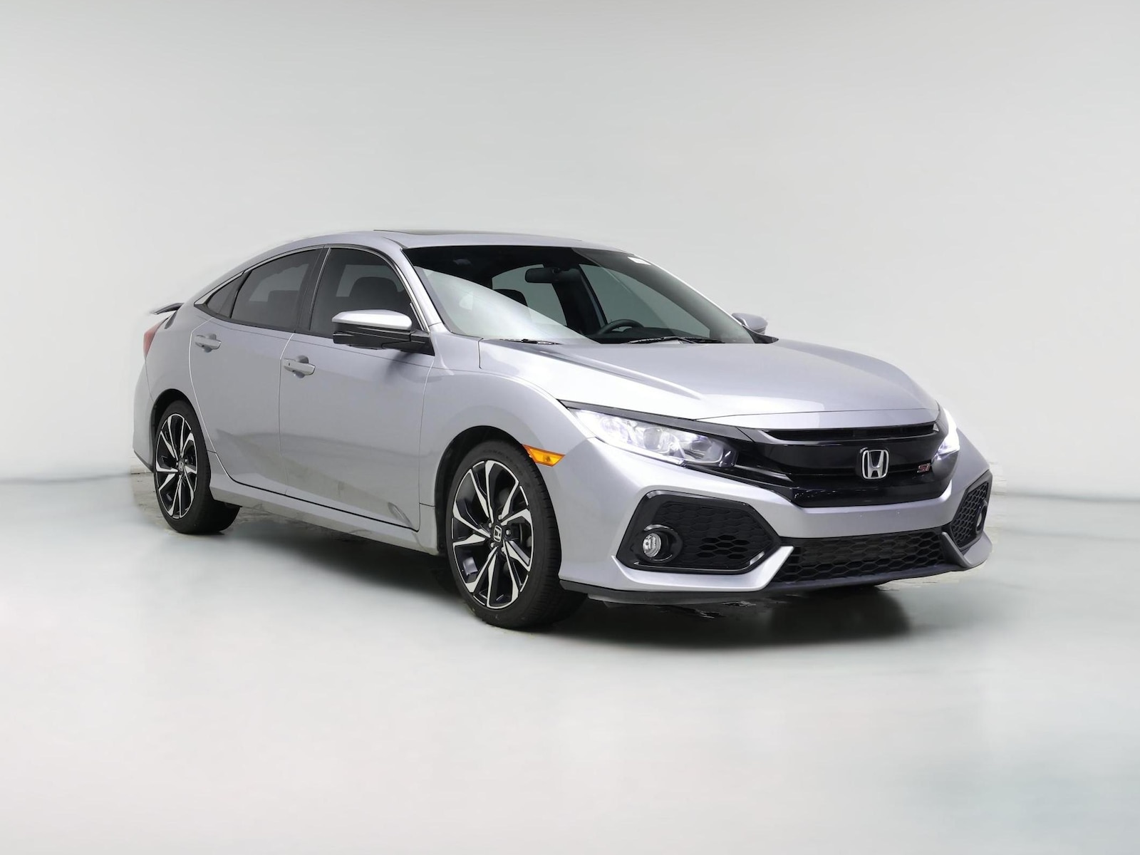 2017 Honda Civic Si