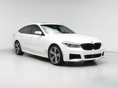 2019 BMW 640 XI Gran Turismo
