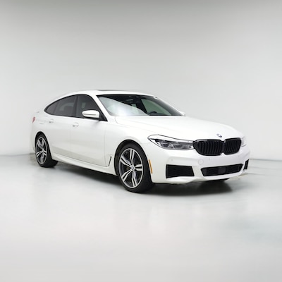 2019 BMW 640 XI Gran Turismo