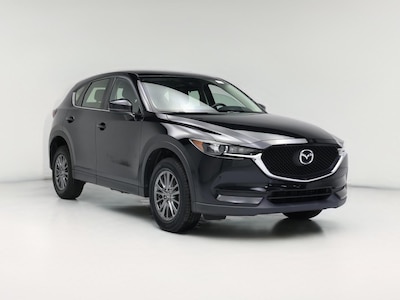 2018 Mazda CX-5 Sport