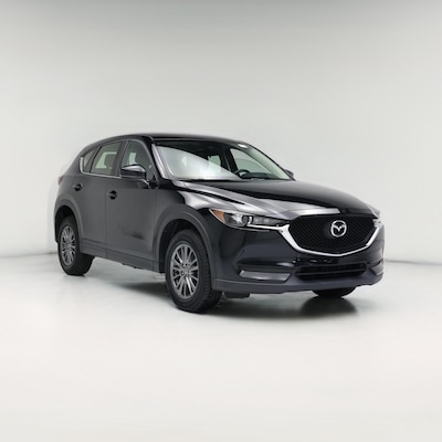 2018 Mazda CX-5 Sport