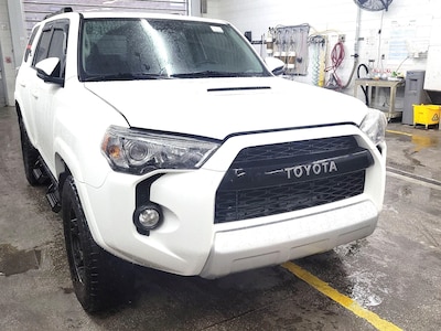 2019 Toyota 4Runner TRD Off Road Premium