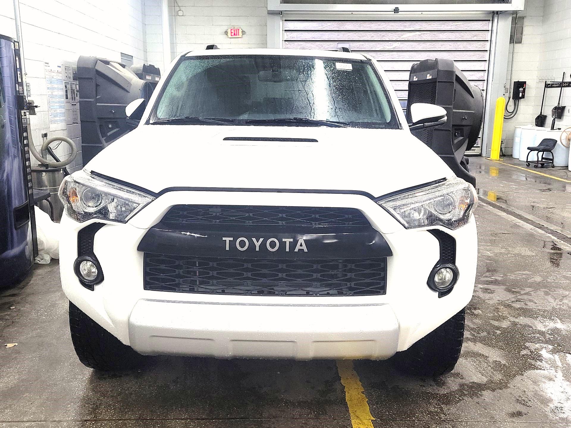 Thumbnail: 2019 Toyota 4Runner - 2