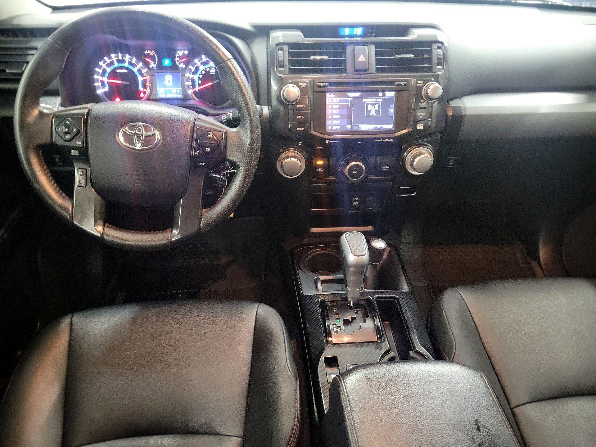 Thumbnail: 2019 Toyota 4Runner - 8