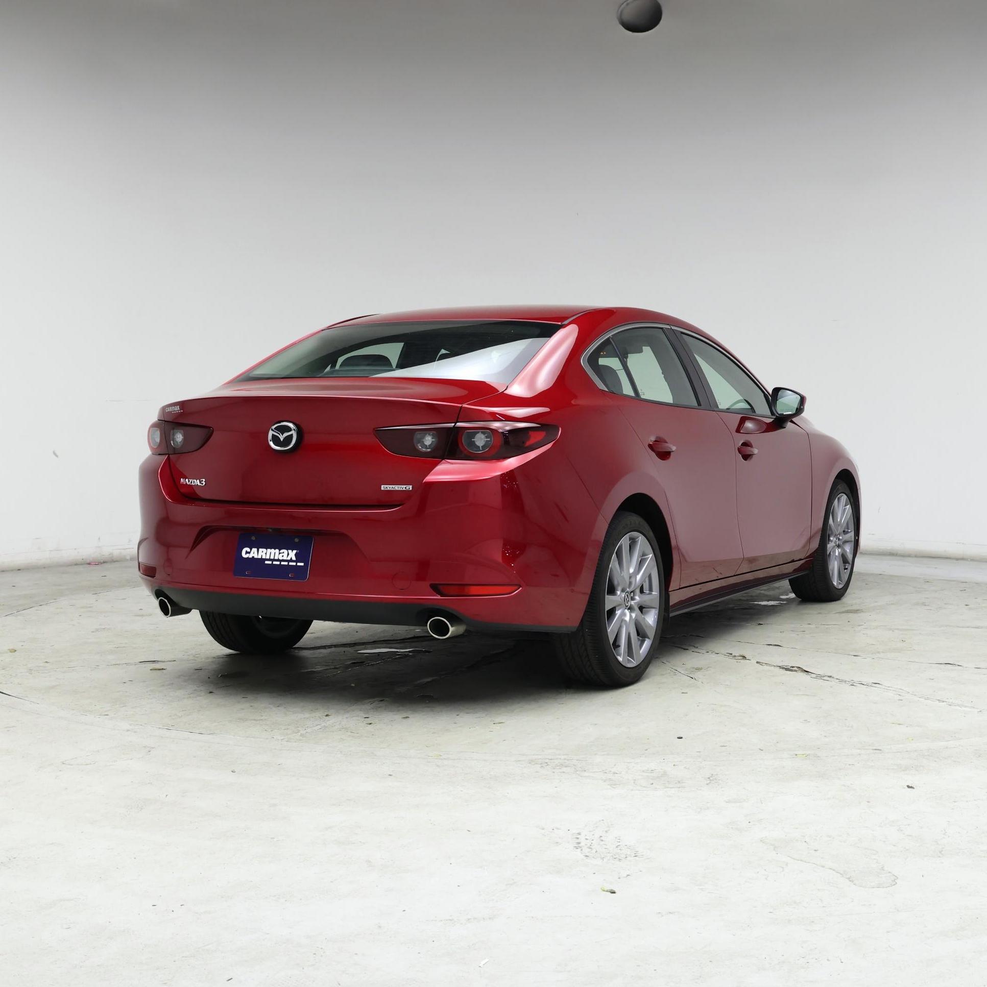 Thumbnail: 2023 Mazda Mazda3 - 8