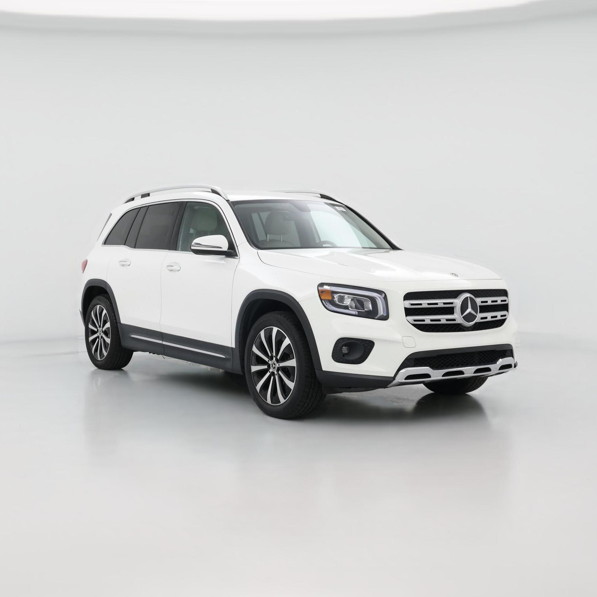 Thumbnail: 2021 Mercedes-Benz GLB - 1