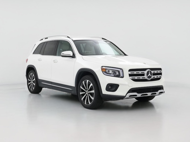 2021 Mercedes-Benz GLB250 null