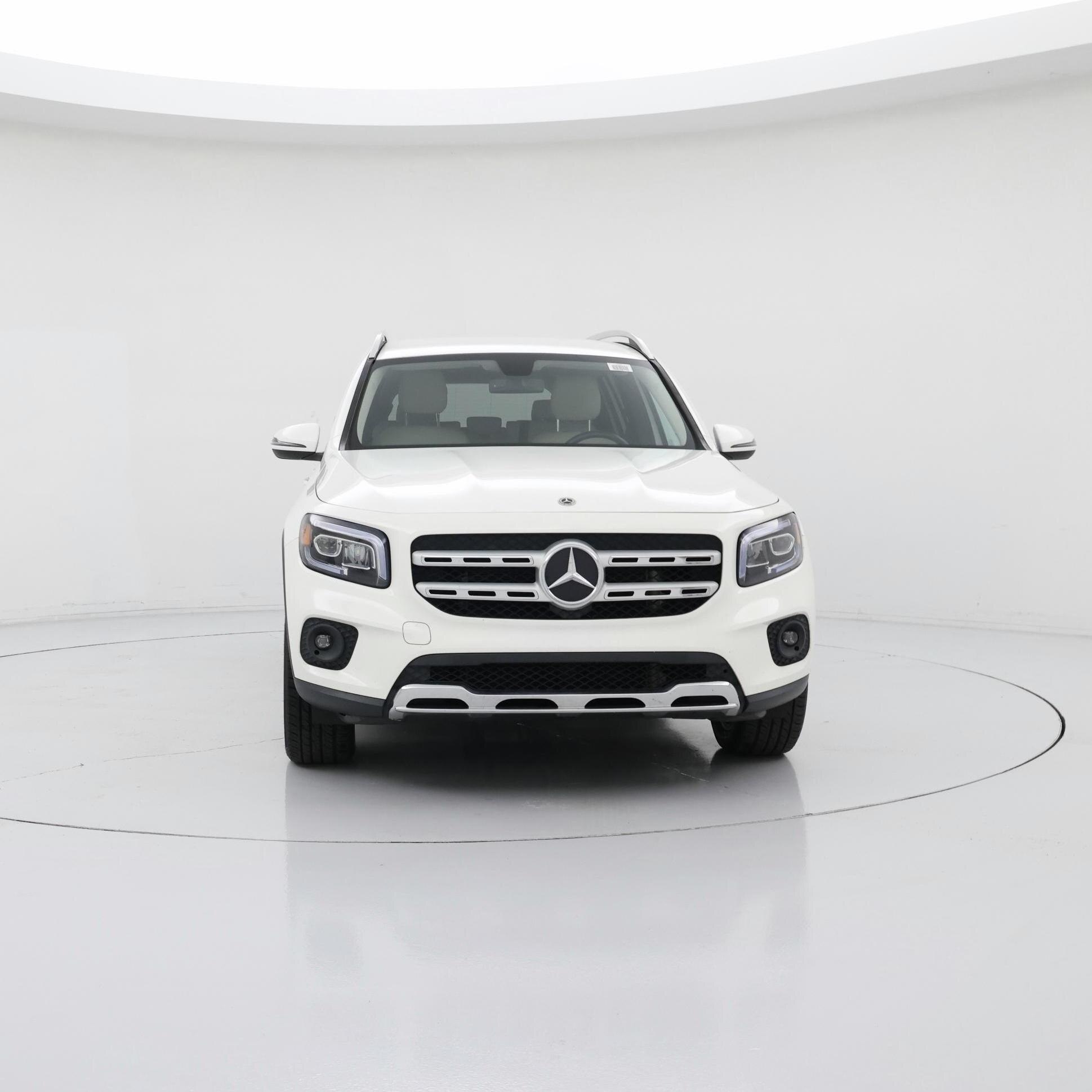 Thumbnail: 2021 Mercedes-Benz GLB - 5
