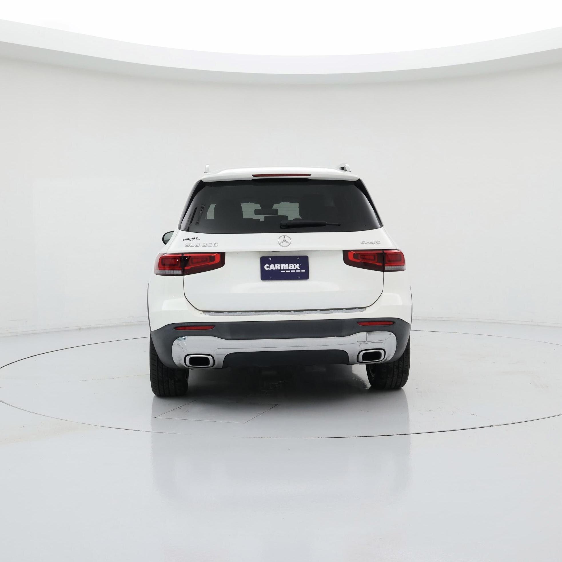 Thumbnail: 2021 Mercedes-Benz GLB - 6